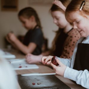 Kids Cooking Class |  Summer Scran School All 5 Classes | Monday 10th - Friday 14th August