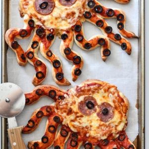Kids Cooking Class | Saturday 16th May | Octopizza