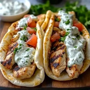 Kids Cooking Class | Greek Gyros | Monday 25th May