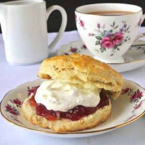 Kids Cooking Class | British Food Fortnight - Great British Tea Party | Sunday 11th October