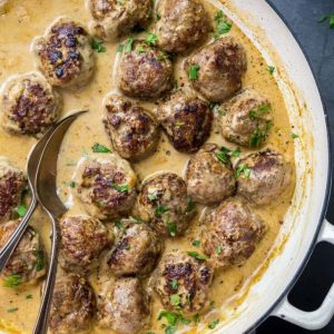 Kids Cooking Class |  Summer Scran School - Finnish Meatballs  | Wednesday 12th August