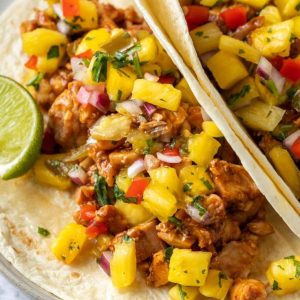 Kids Cooking Class |  Summer Scran School - Fajitas | Monday 10th August