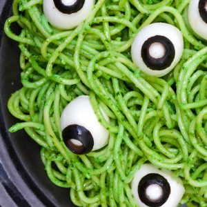 Kids Cooking Class | Toxic Waste Pasta | Sunday 18th October