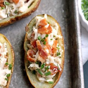Kids Cooking Class |  Summer Scran School - Loaded Potato Skins & Crispy Chicken  | Tuesday 11th August