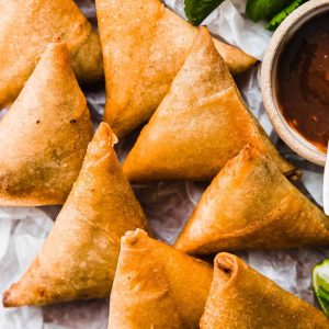 Kids Cooking Class | Diwali Samosas and Mango Lassi | Saturday 7th November