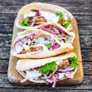 Kids Cooking Class | Fakeaway Favourites- Lamb Kebab | Saturday 23rd January