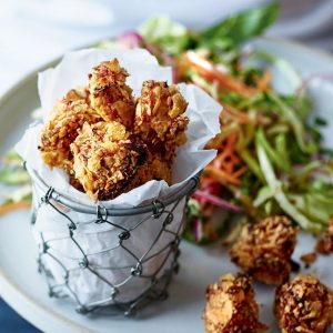 Kids Cooking Class | Fakeaway Favourites- Popcorn Chicken | Saturday 9th January