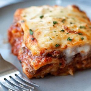 Kids cooking Sunday 7th June | Lasagne
