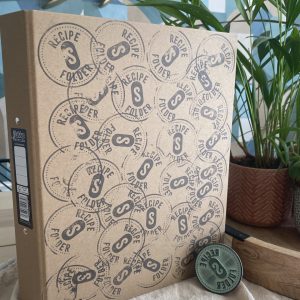 Customisable Recipe Folder