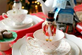 afternoon tea
