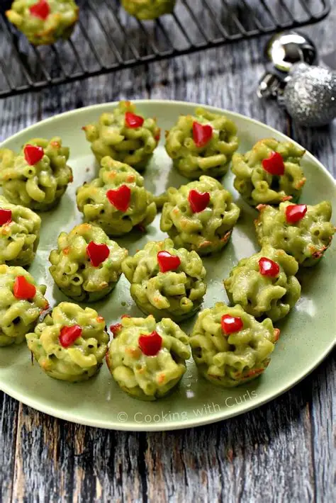 Kids Cooking Class | Grinch Kitchen Takeover | Sunday 29th November - Image 3