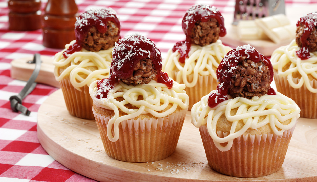 Kids Cooking Class | April Fools' Cupcakes | Thursday 1st April