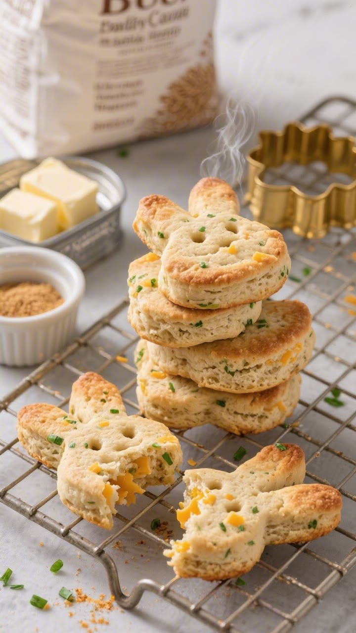 Kids Cooking Class | Bunny Scones & Soup | Tuesday 30th March