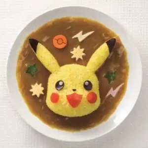 Kids Cooking Class | Pikachu Curry | Thursday 18th February