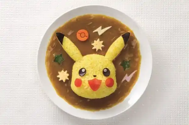 Kids Cooking Class | Pikachu Curry | Thursday 18th February